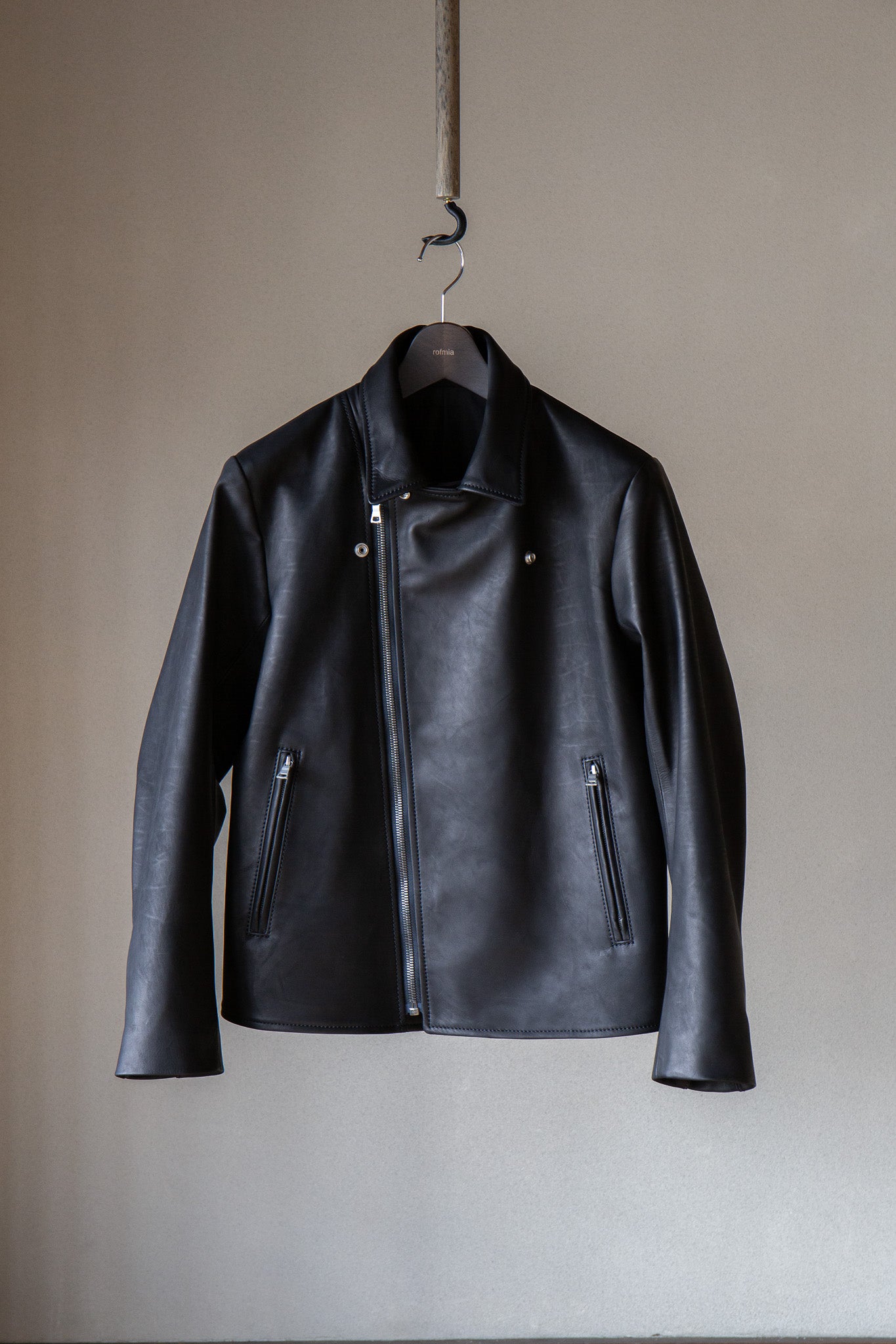 Double Riders jacket – rofmia