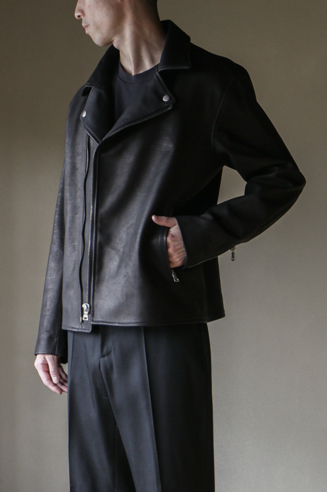 Double Riders jacket