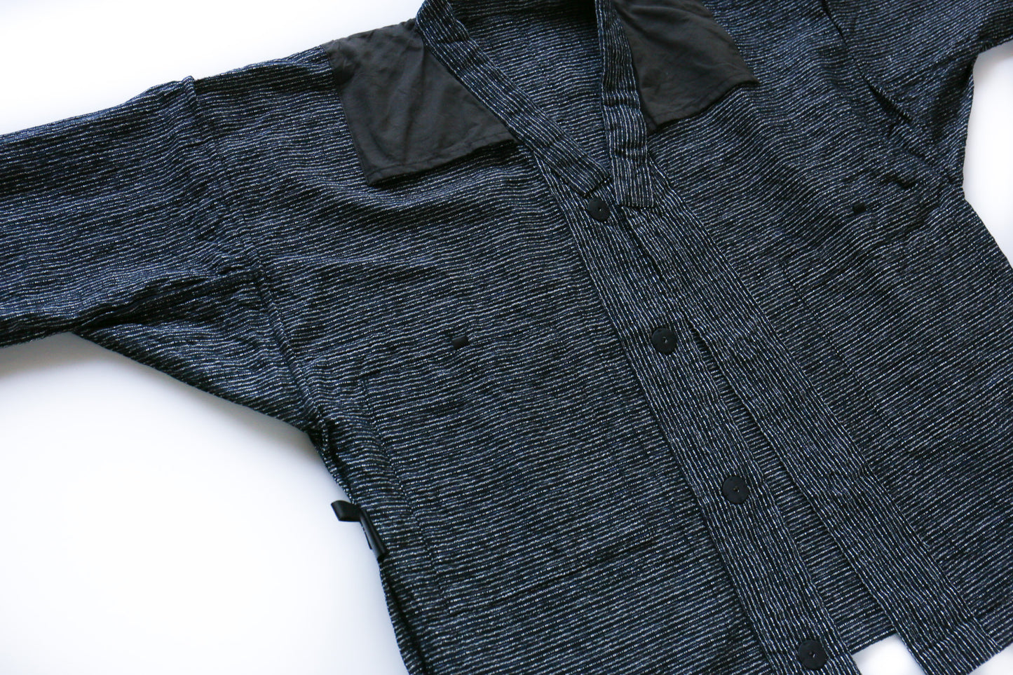 Nora Jacket 「波」