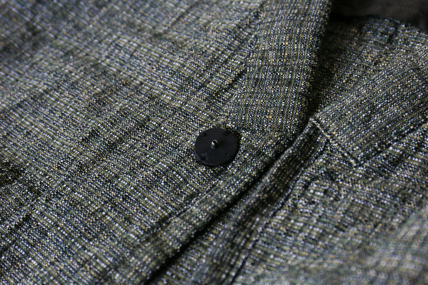 Nora Jacket 「苔」