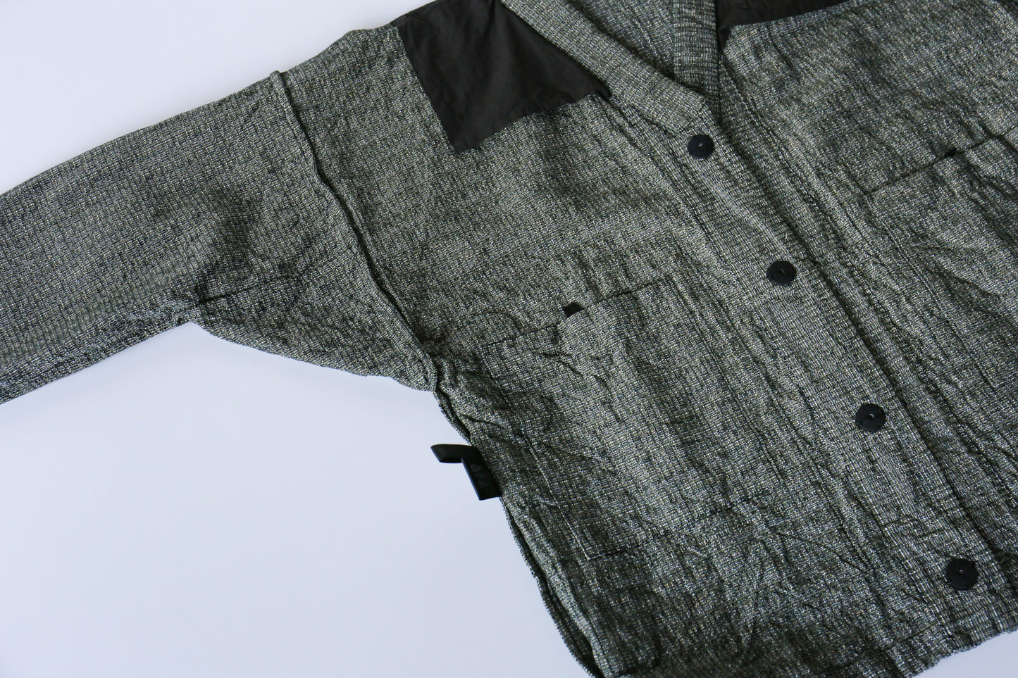 Nora Jacket 「苔」