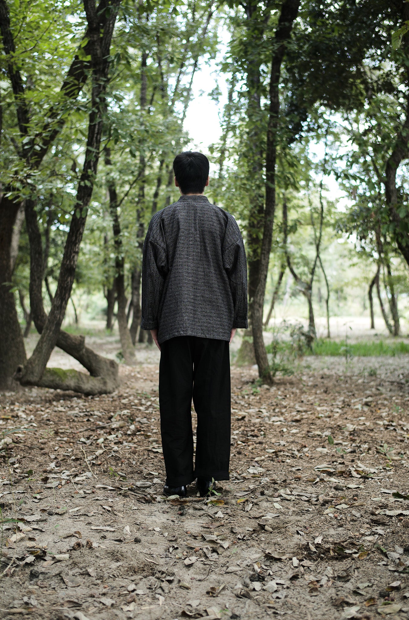 Nora Jacket 「波」