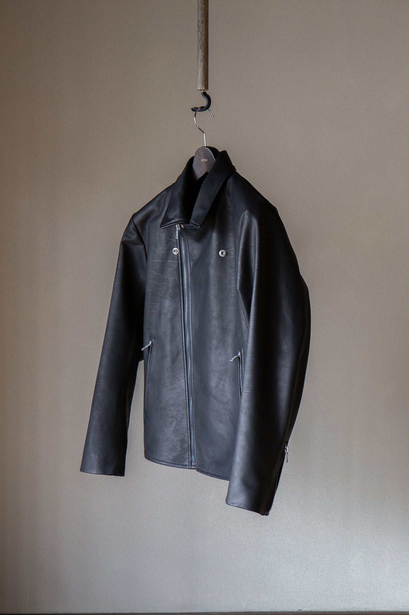 Double Riders jacket – rofmia