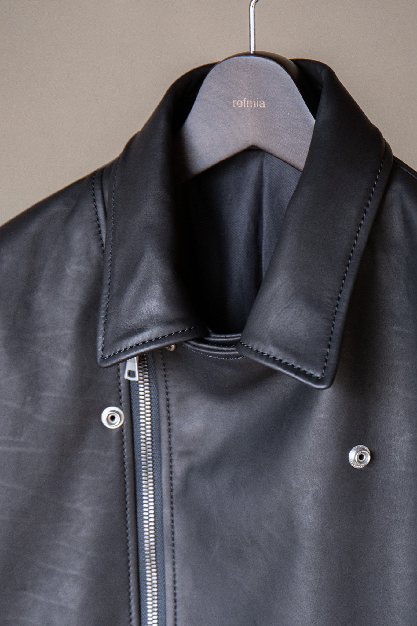 Double Riders jacket – rofmia