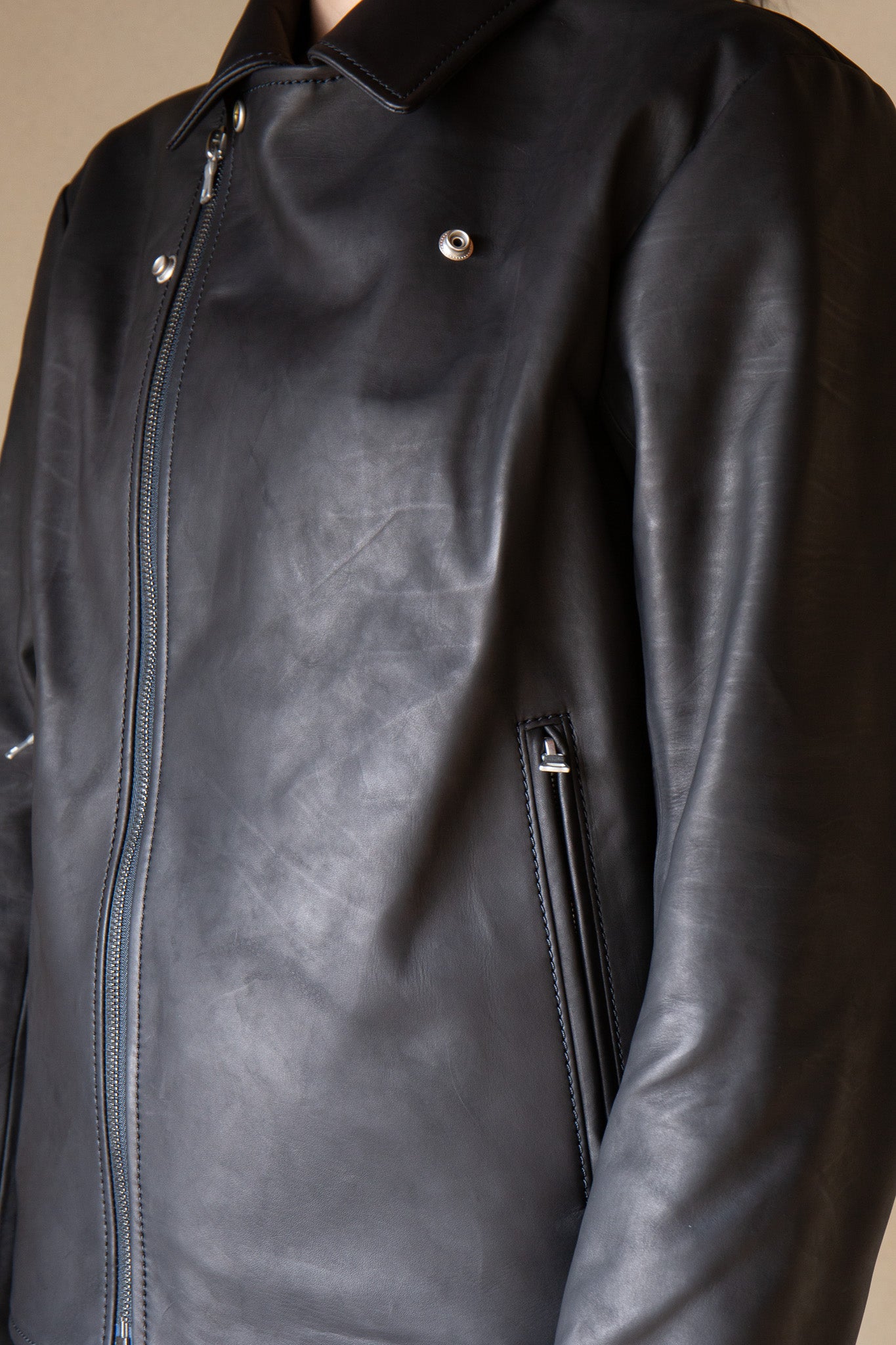 Double Riders jacket – rofmia