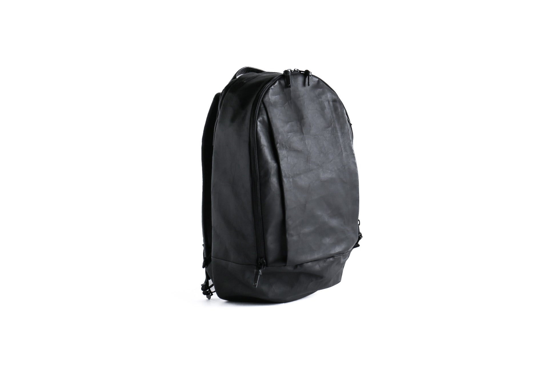 day pack leather backpack Daypack V2 M Dyneema Leather