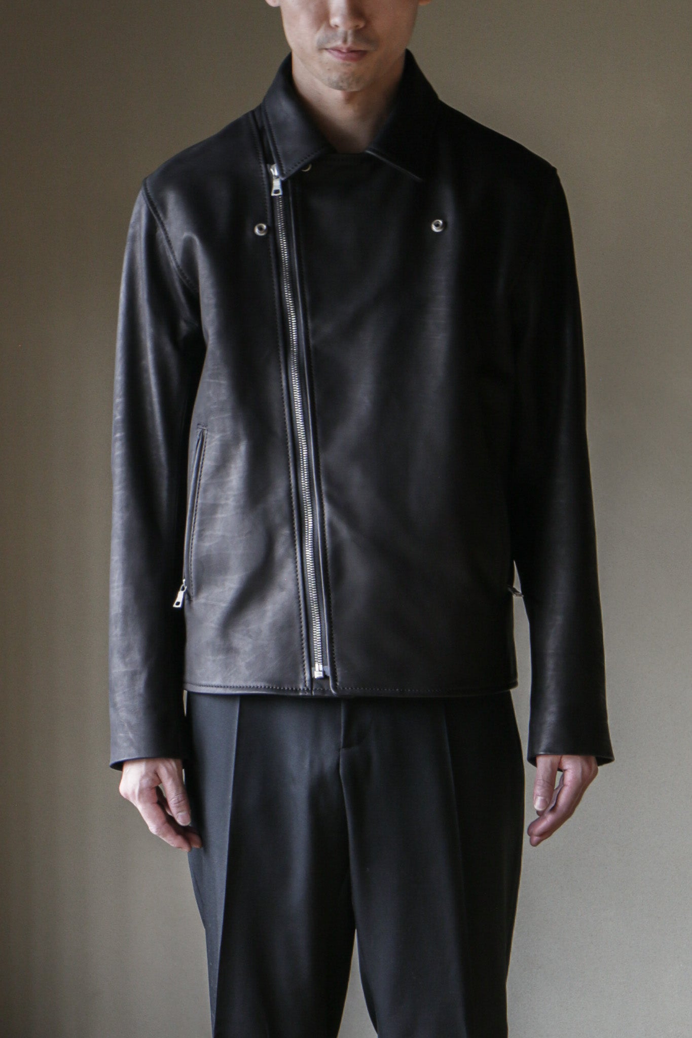 Double Riders jacket – rofmia