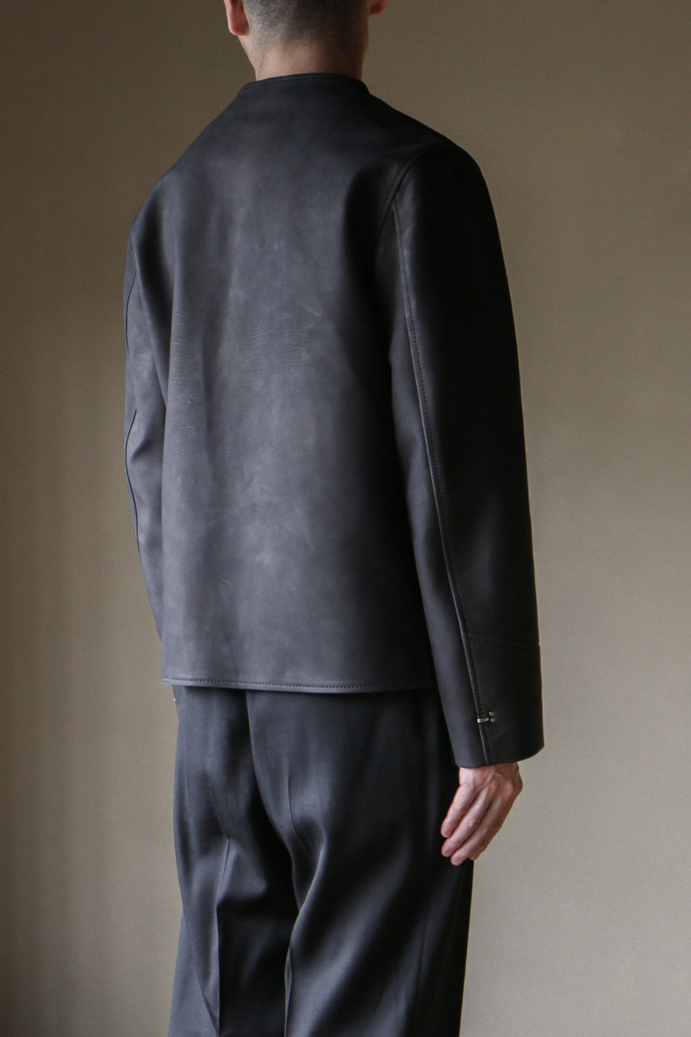 Button jacket