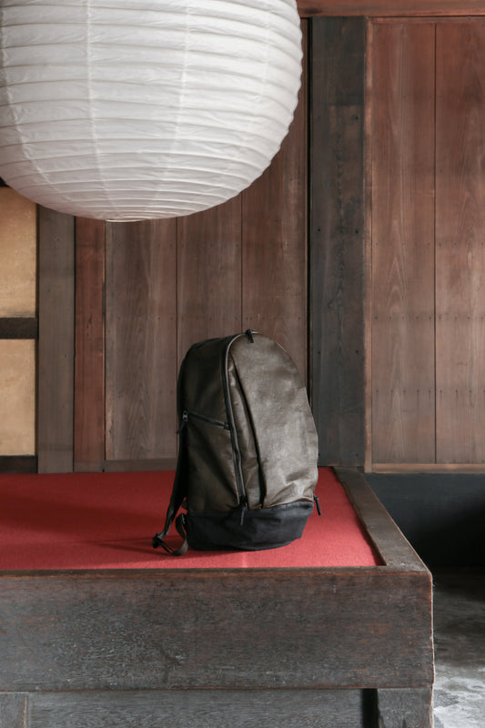 rofmia × Carryology Daypack V2 L #Khaki