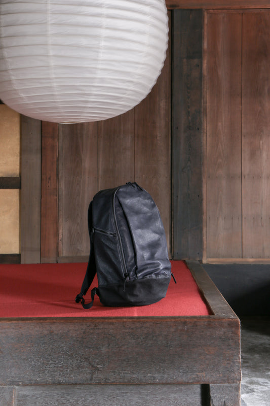 rofmia × Carryology Daypack V2 L #Navy