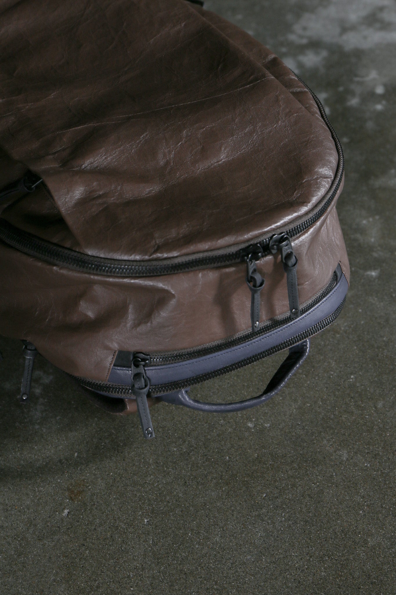 rofmia × Carryology Daypack V2 L #Brown