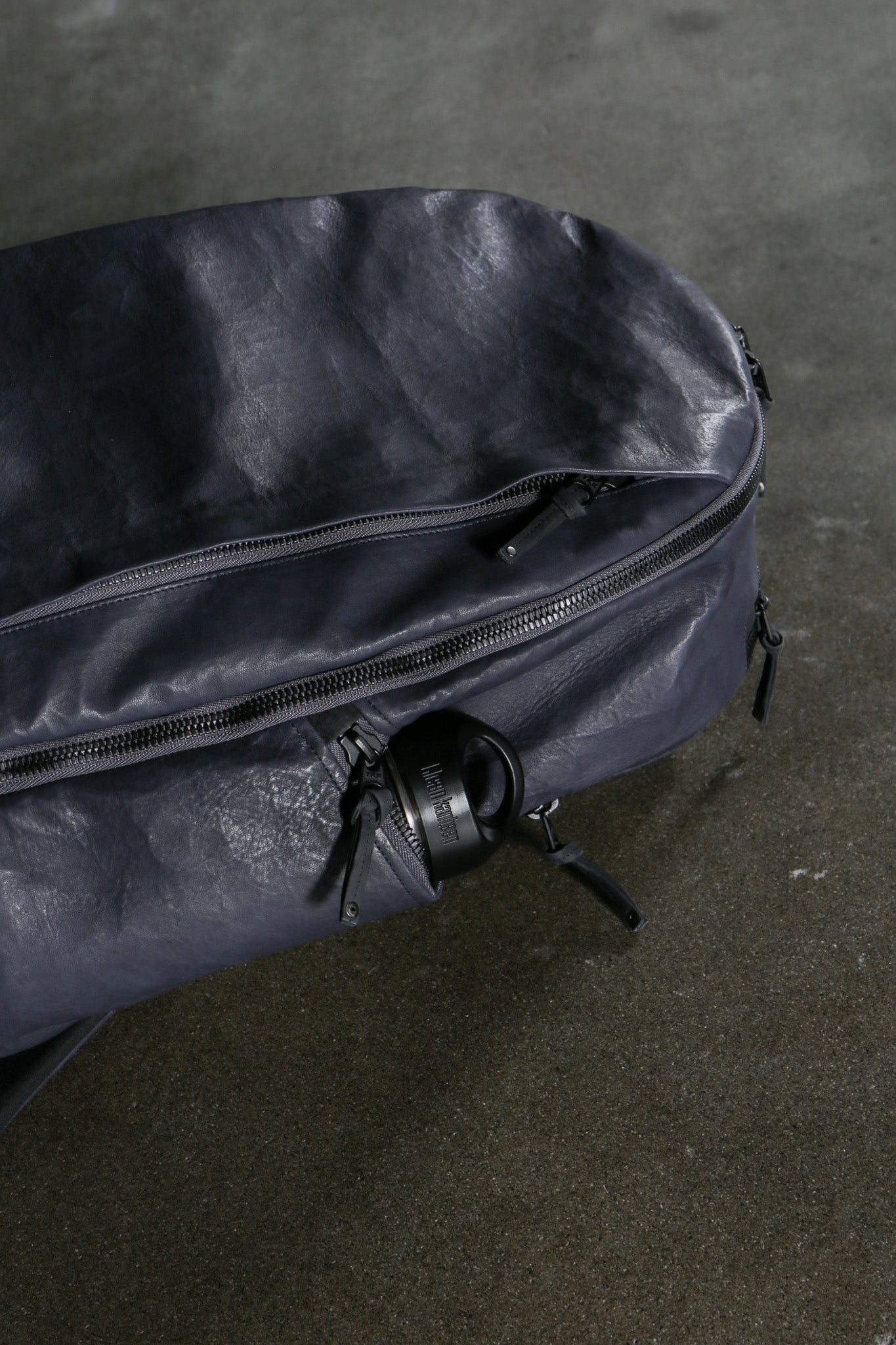 rofmia × Carryology Daypack V2 L #Navy