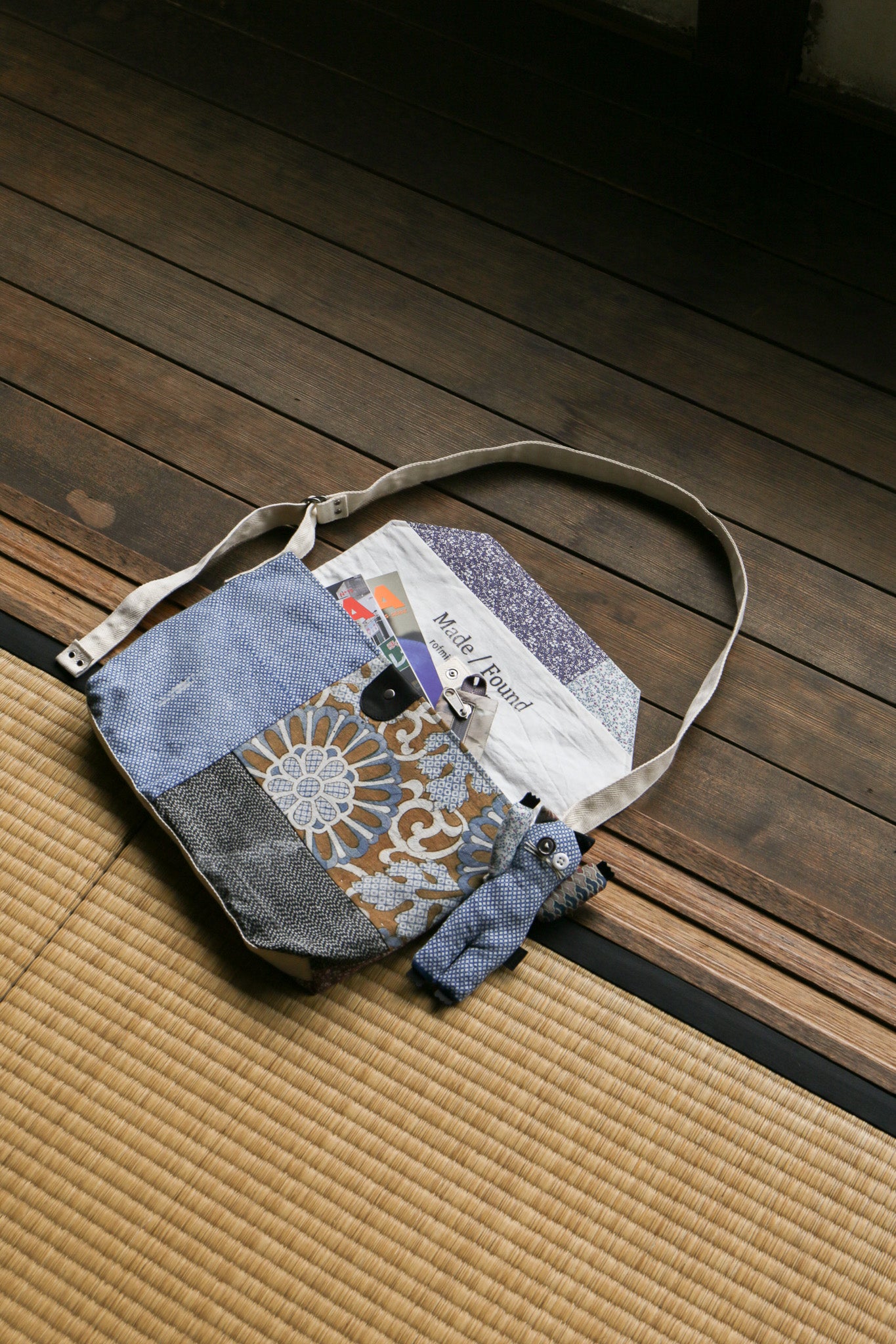 Kira Kira  #3  TEMPURA magazine「Made / Found」