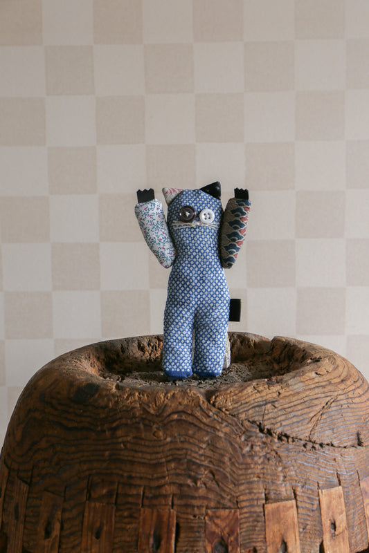 Kira Kira  #1  TEMPURA magazine「Made / Found」