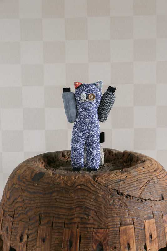 Kira Kira  #2  TEMPURA magazine「Made / Found」