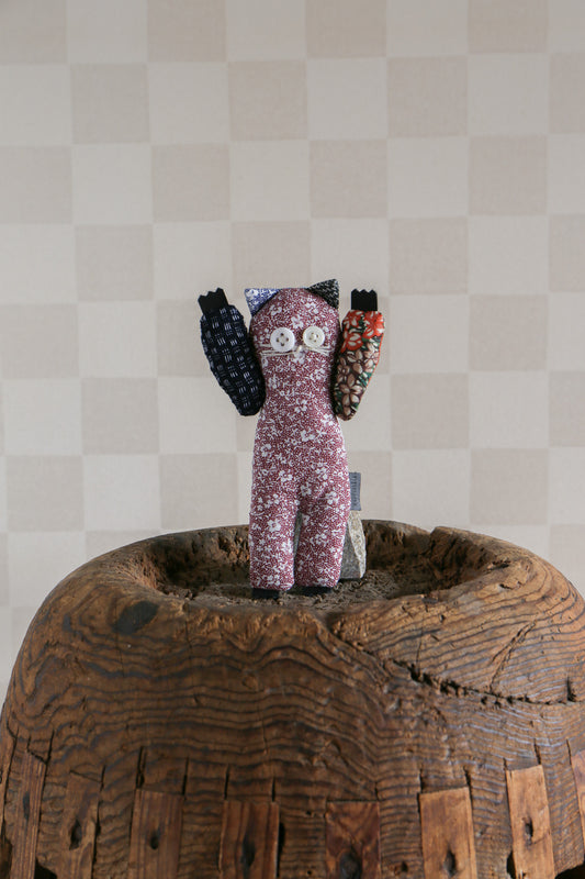 Kira Kira  #3  TEMPURA magazine「Made / Found」