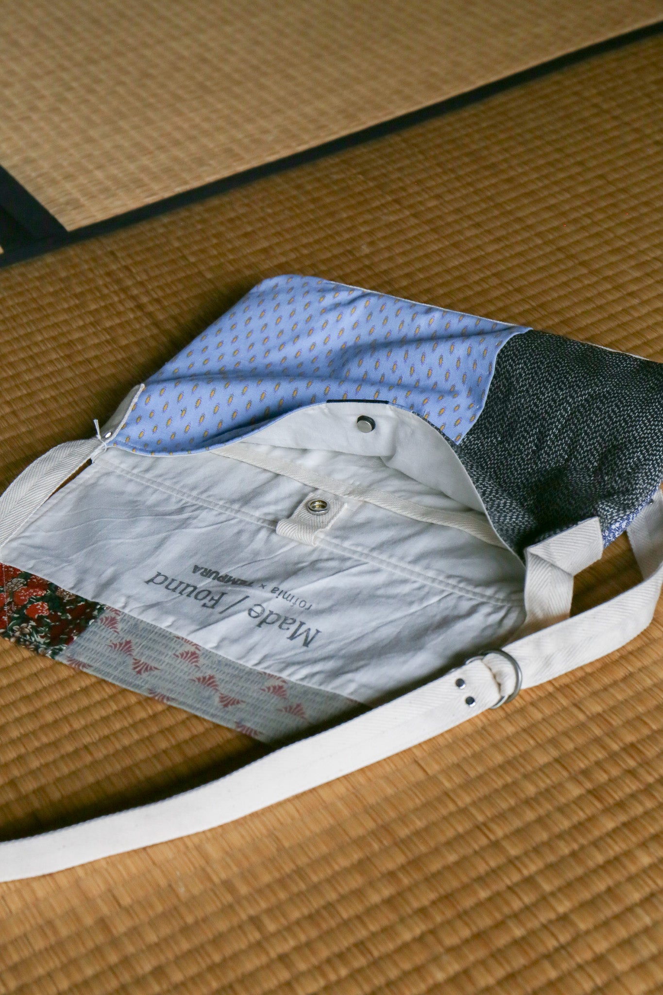 Musette  #1  TEMPURA magazine「Made / Found」