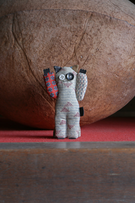 Kira Kira  #4  TEMPURA magazine「Made / Found」