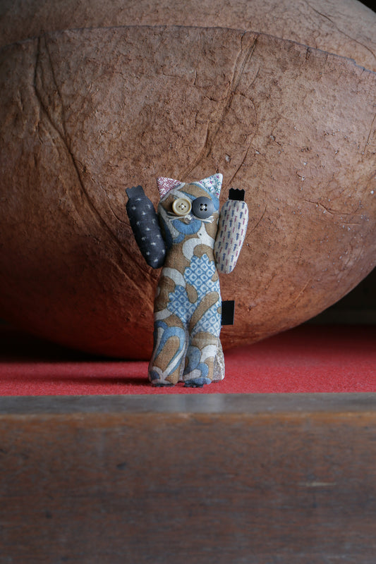 Kira Kira  #5  TEMPURA magazine「Made / Found」