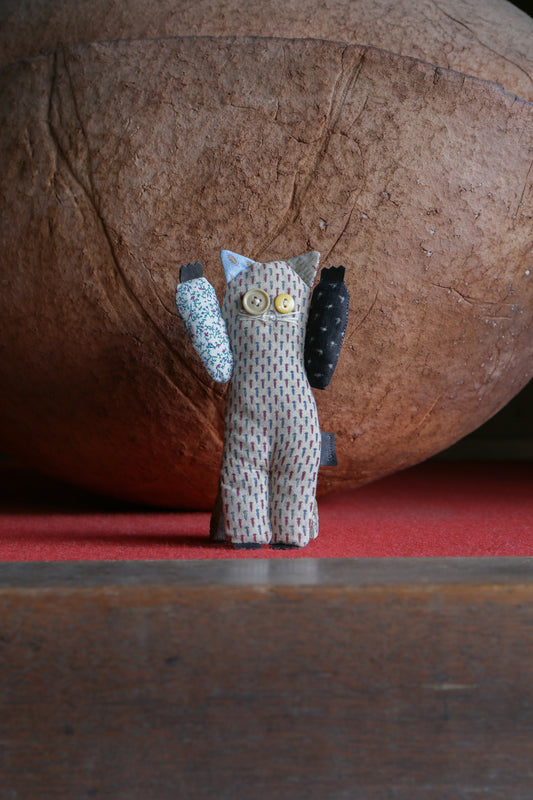 Kira Kira  #6  TEMPURA magazine「Made / Found」