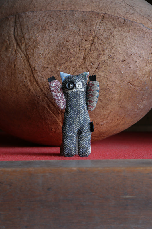 Kira Kira  #7  TEMPURA magazine「Made / Found」