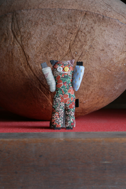 Kira Kira  #8  TEMPURA magazine「Made / Found」