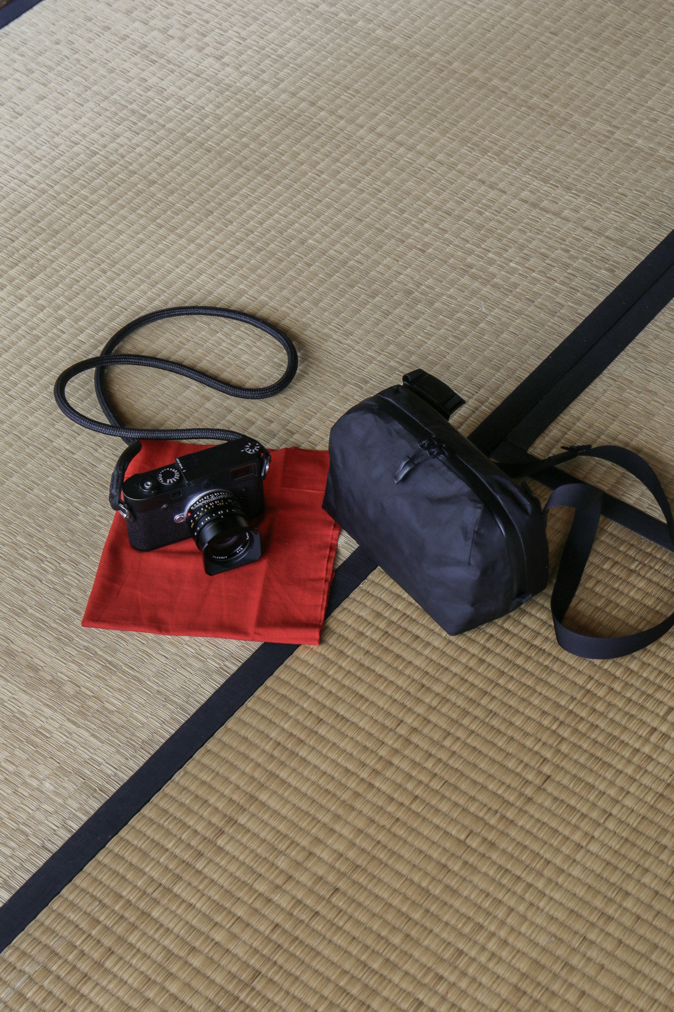 Dyneema Camera Strap