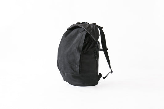 Backpack V2 Nubuck Dyneema Leather Limited Edition