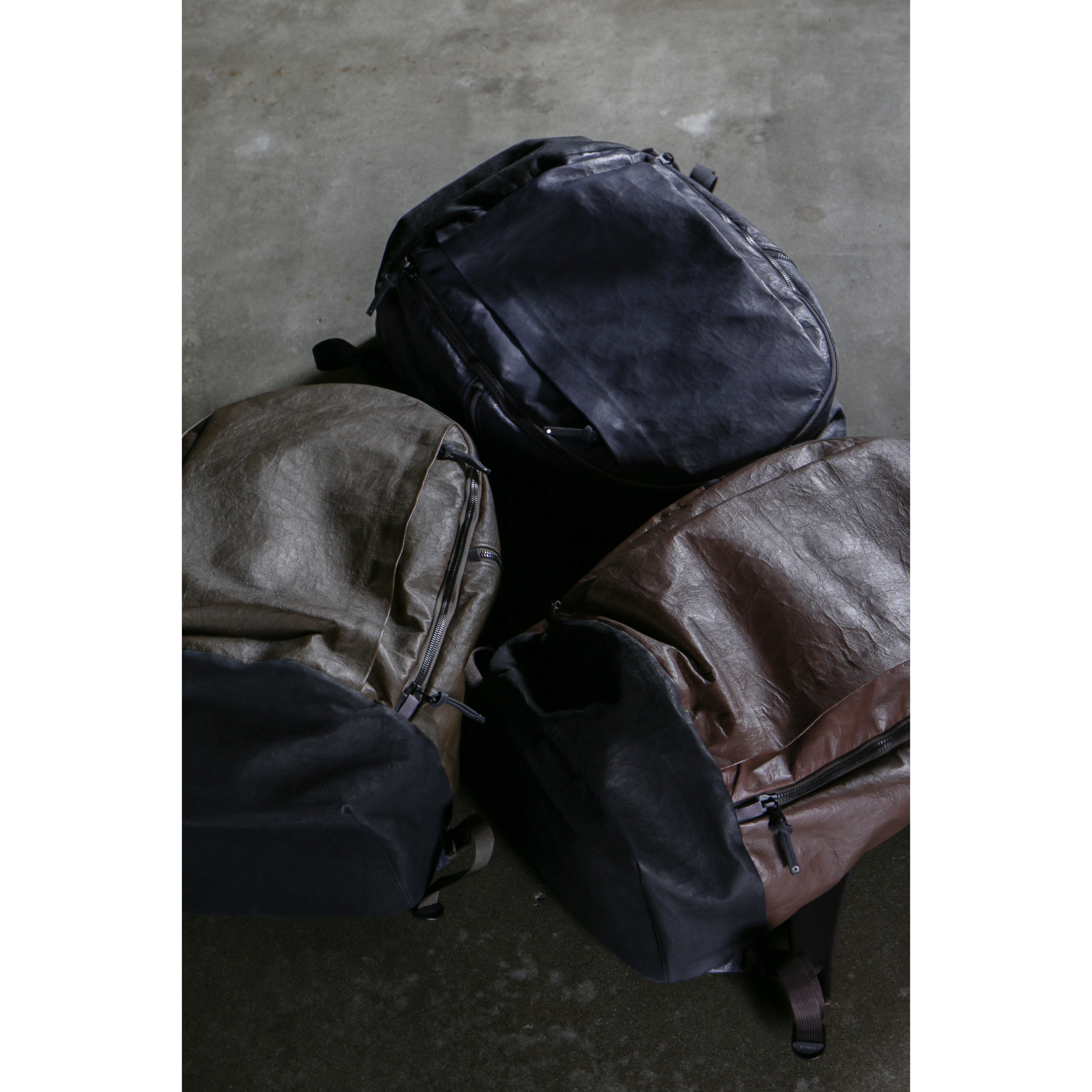 Shift 2; Dyneema leather – rofmia