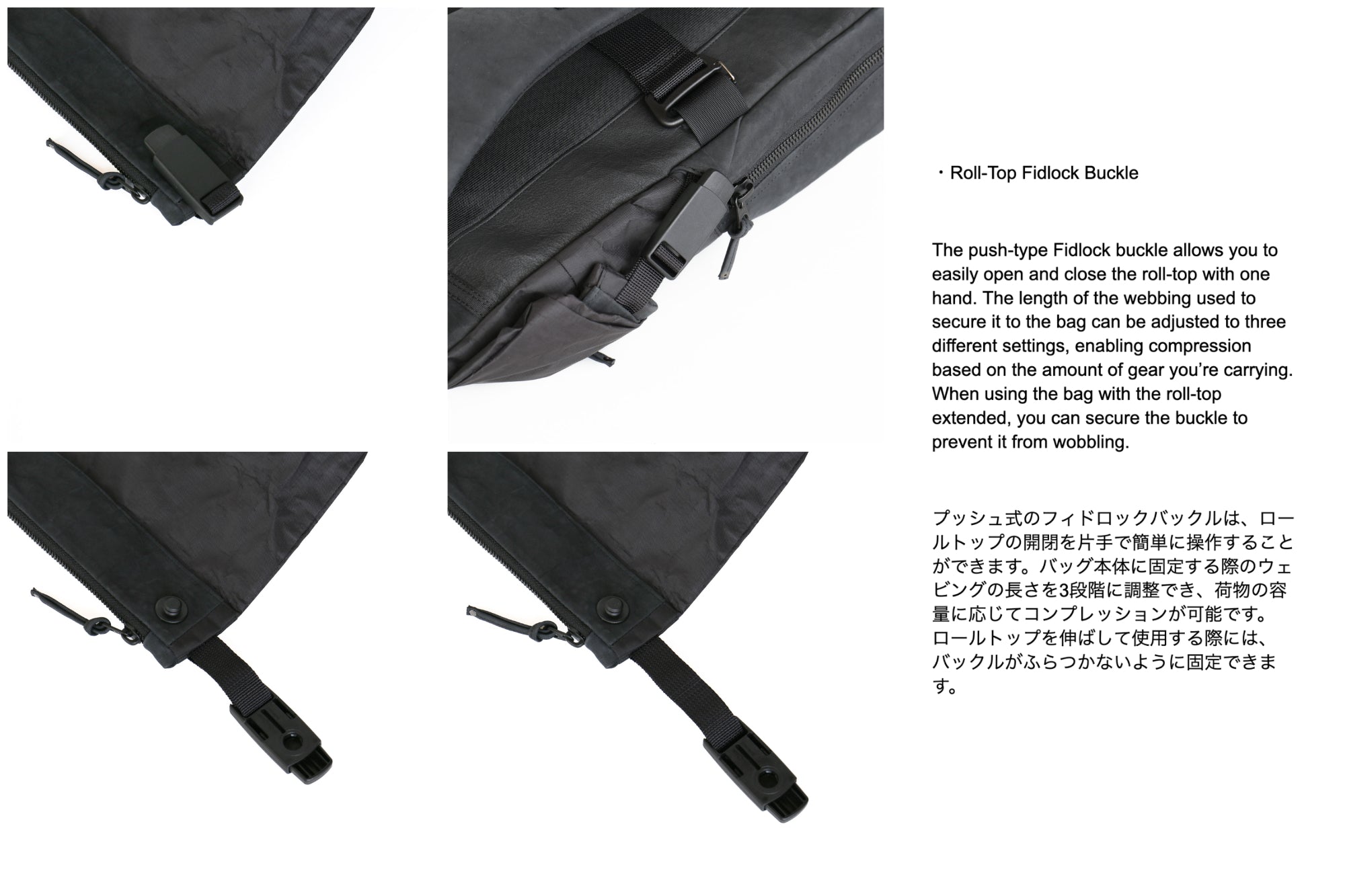 Backpack V2 Nubuk Dyneema Leather Limited Edition – rofmia